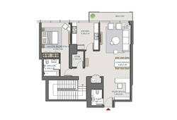 4 bedroom apartment